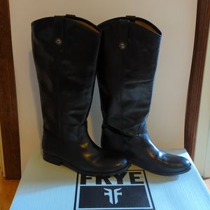 FRYE Women's Melissa Button Boot